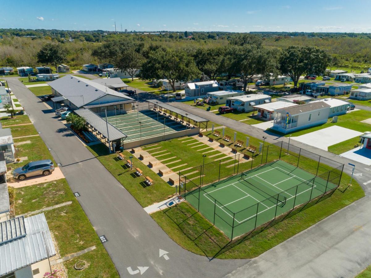 Central Park Rv Resort Haines City Kültér fotó