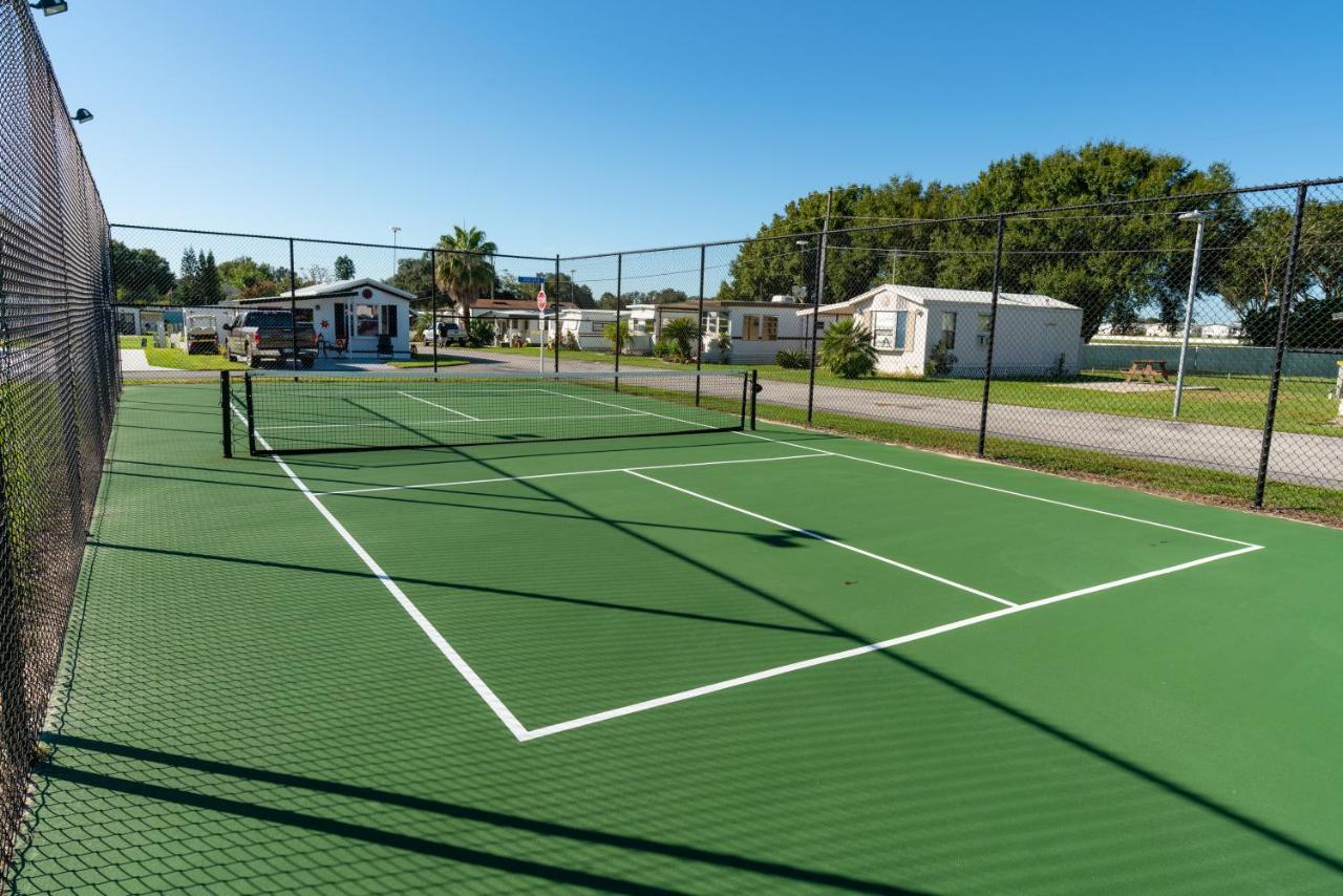 Central Park Rv Resort Haines City Kültér fotó