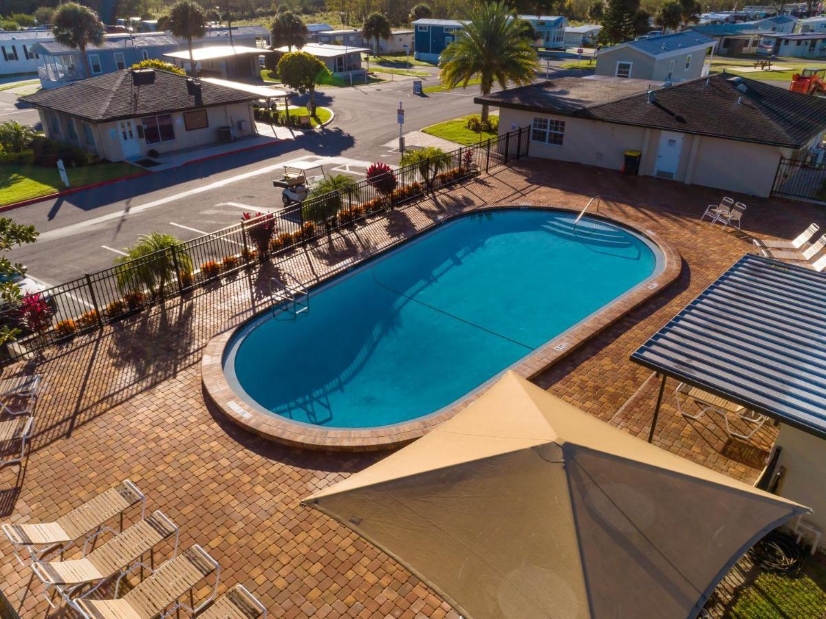Central Park Rv Resort Haines City Kültér fotó