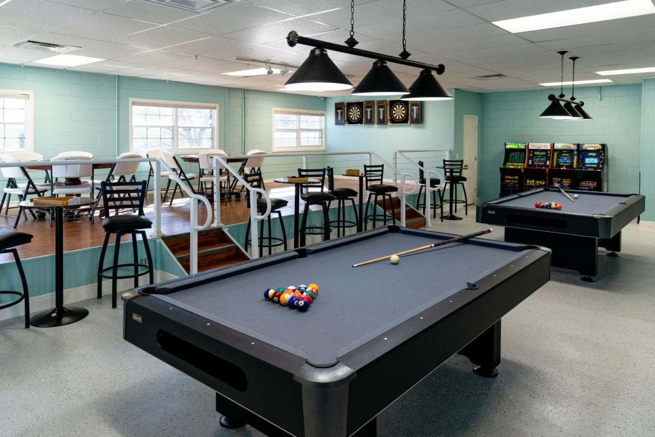 Central Park Rv Resort Haines City Kültér fotó