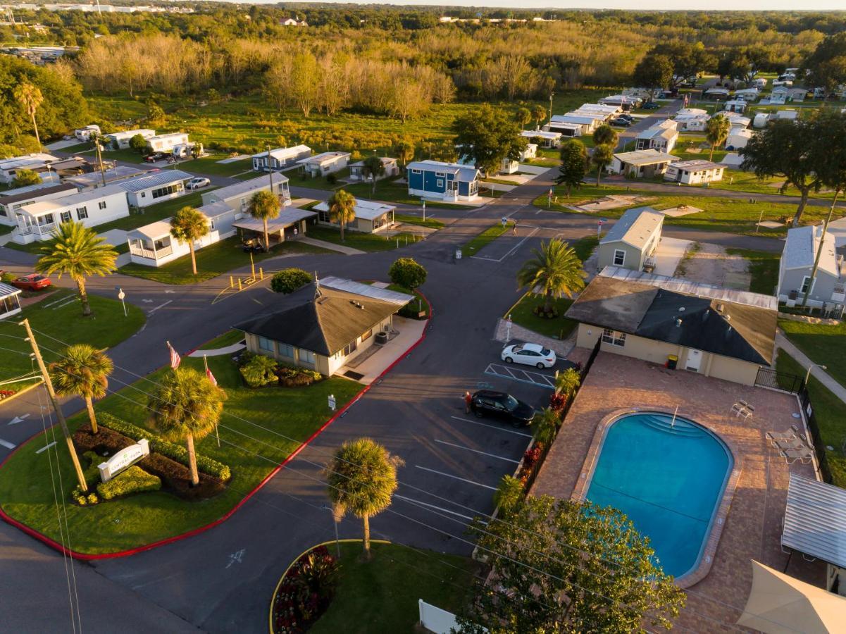 Central Park Rv Resort Haines City Kültér fotó