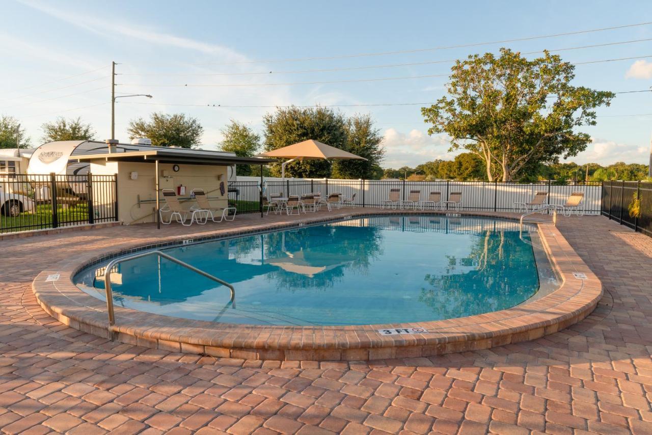 Central Park Rv Resort Haines City Kültér fotó